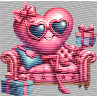 Valentine's Day-QRJ  2525